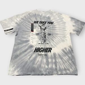 Nike NSW Tie Dye Oversize Heavyweight T-Shirt Mens size L BQ1031-021 Rare New